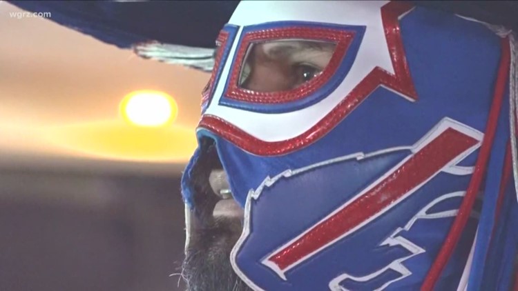 Buffalo Bills asked to sign fan Pancho Billa in Change.org petition