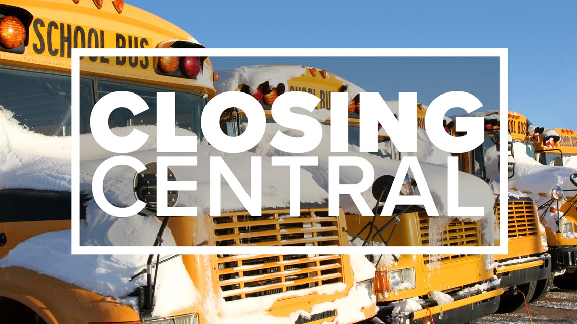 Winter storm forces Buffalo Public Schools to cancel Monday classes