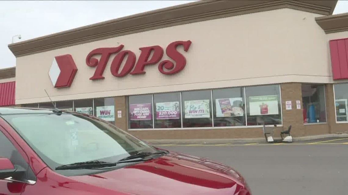 Tops, Wegmans set temporary limits on some meat purchases