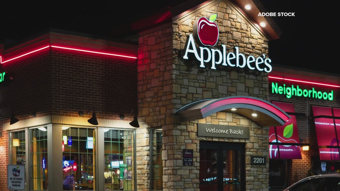 What Time Does Applebee's Close Near Me