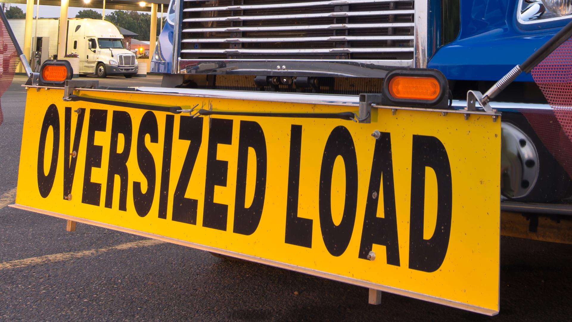 Oversized load to cause traffic disruptions in Orleans and Genesee ...