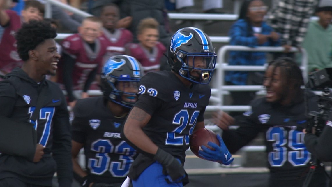 Bulls in Search of Third Straight Win at Bowling Green on Saturday -  University at Buffalo