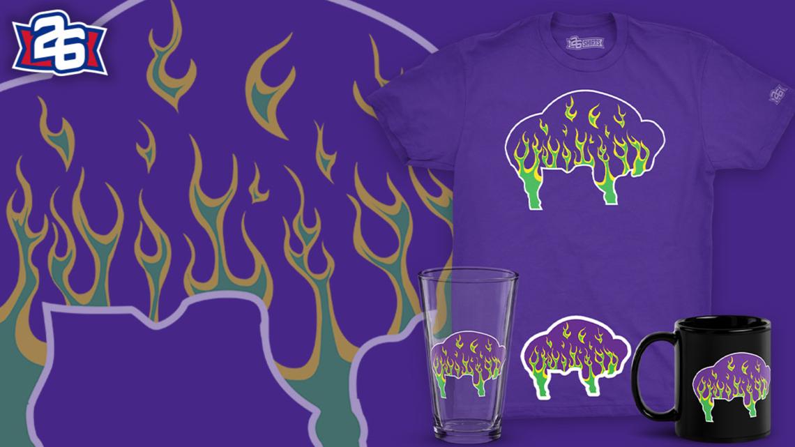 26 Shirts fundraiser for The Old Pink staff is winding down | wgrz.com