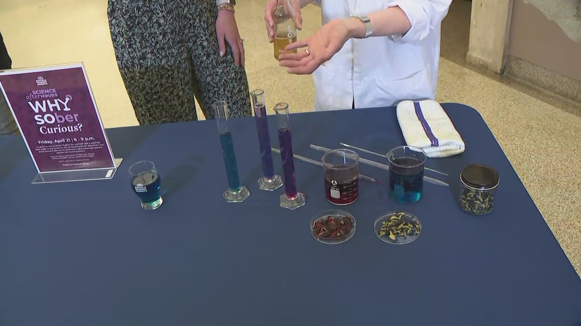 Buffalo Museum of Science explores world of non-alcoholic adult beverages at Science After Hours - Vimarsana News