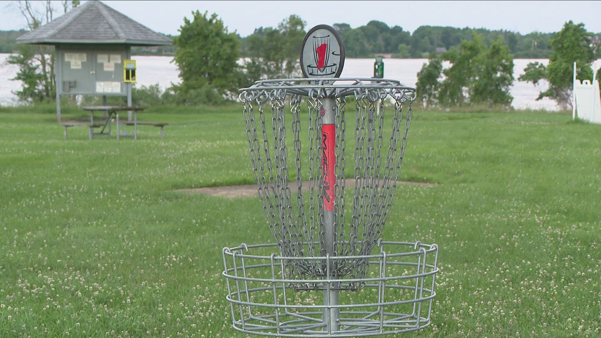 Disc Golf grows in popularity in Grand Island