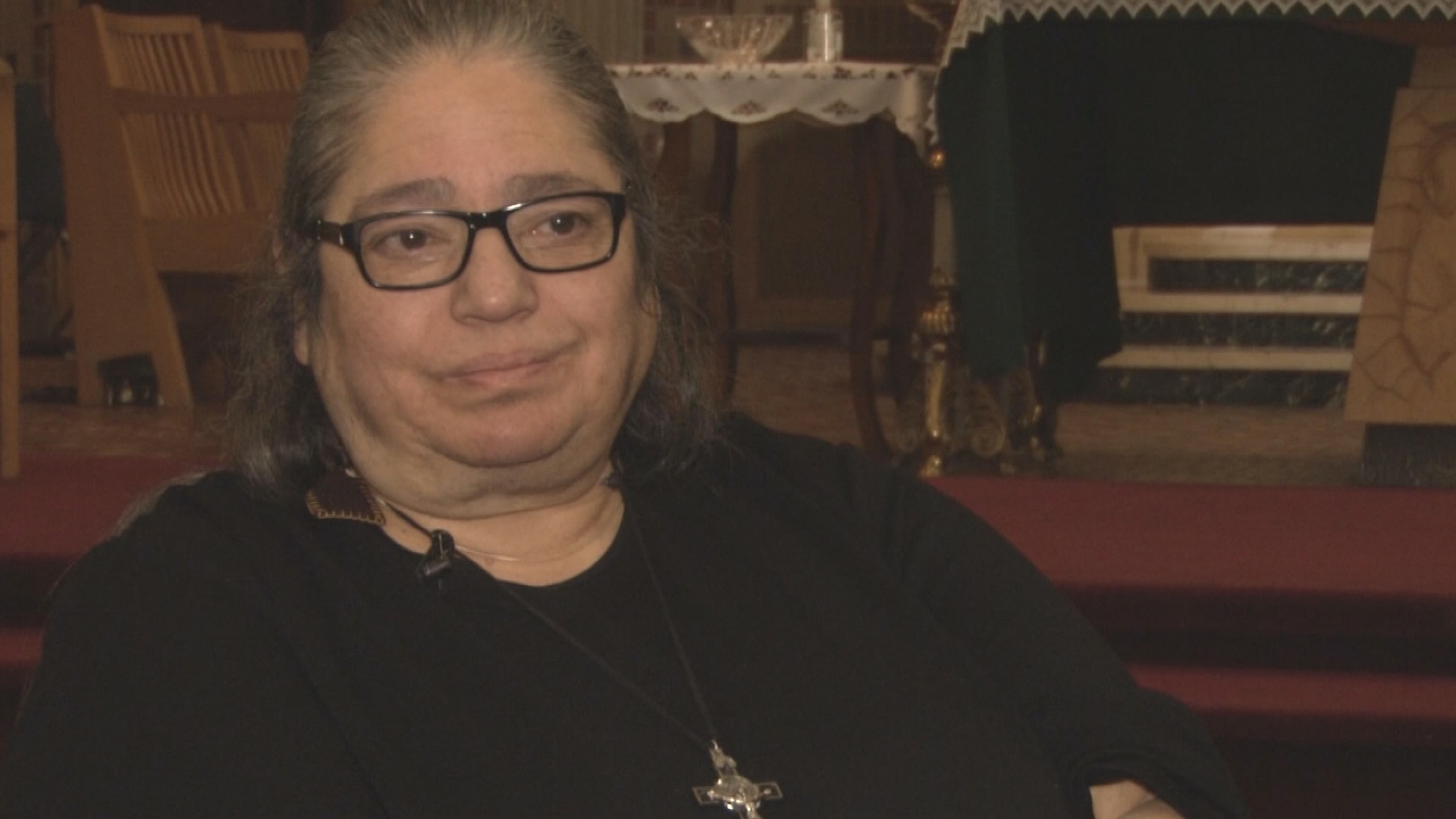 Considered an 'angel on earth' by many for her selfless service, Amy Betros has been called to heaven to live out that title.