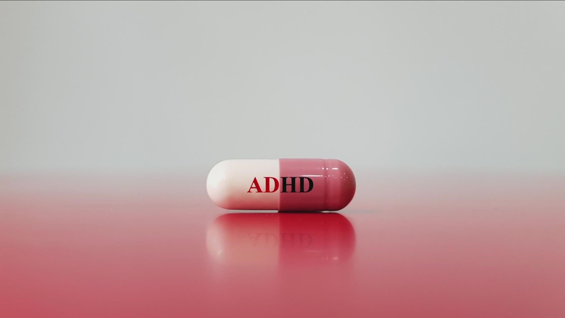 More people taking ADHD medicine, causing shortage