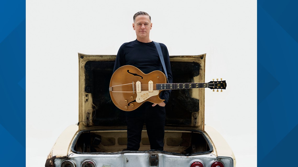 Bryan Adams tour