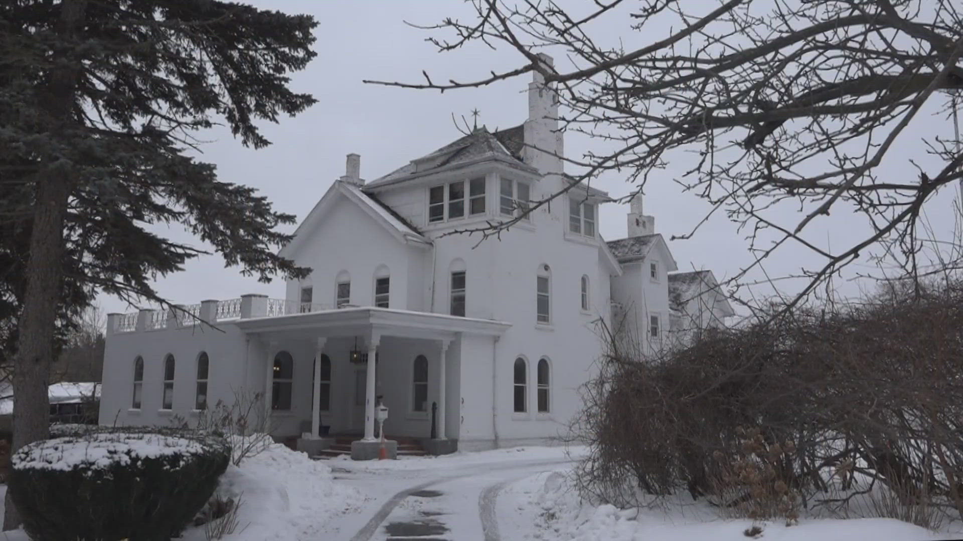 Unknown Stories of WNY: The home of George Urban Jr. -- 2/20/25