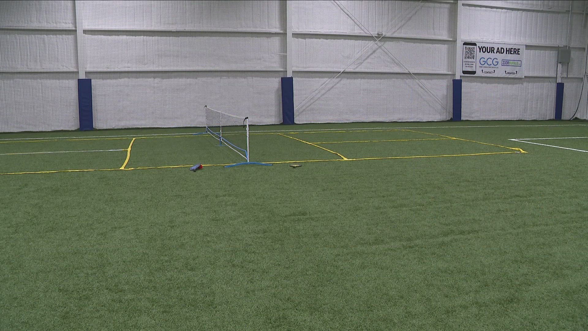 Indoor Pickleball courts now open in Tonawanda