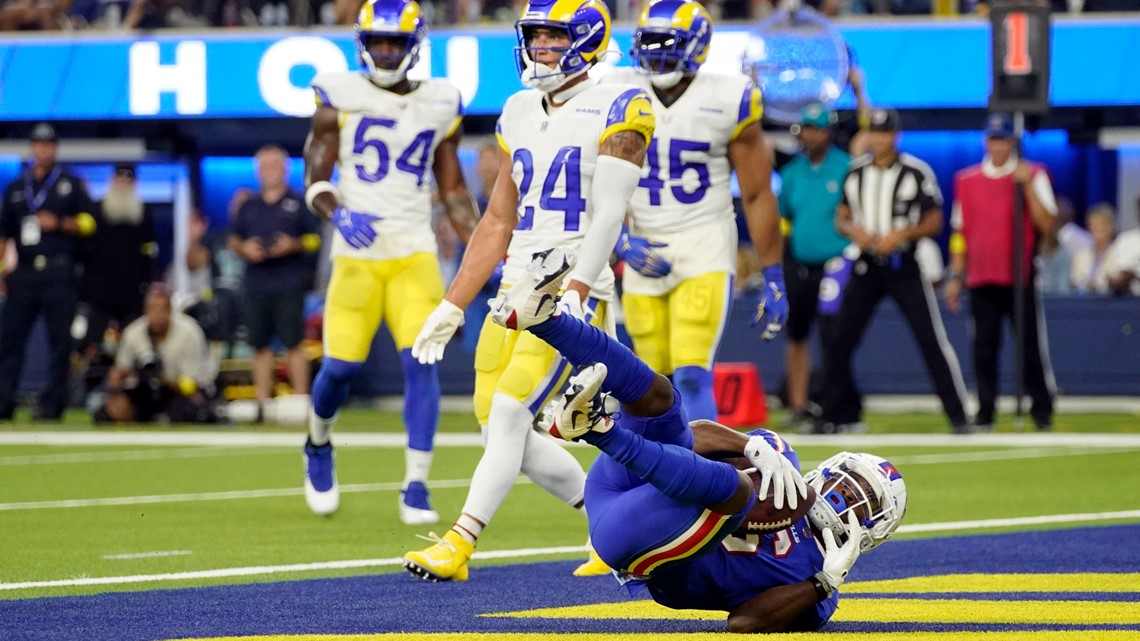 Rams need improvement everywhere after blowout loss to Bills