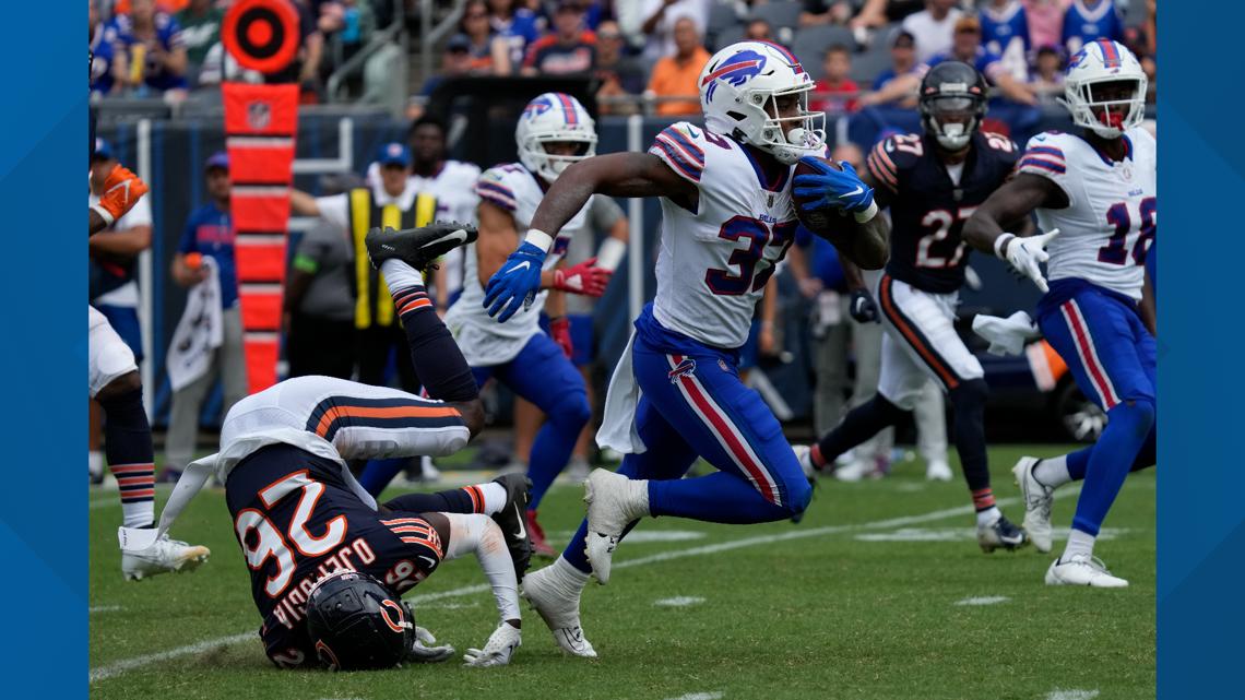 7 quick thoughts from the Buffalo Bills preseason win over the Broncos