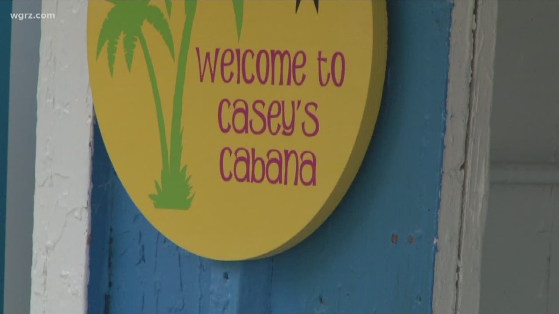 Unique Eats: 16 year old entrepreneurs at Casey's Cabana