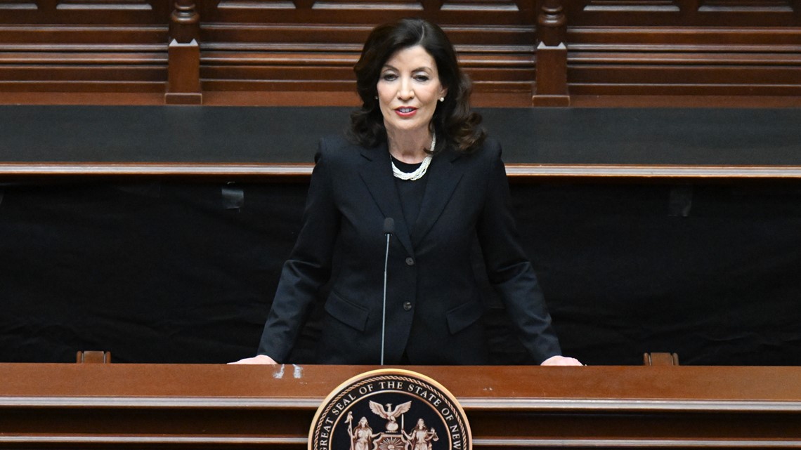 NY Governor vetoes changes to wrongful death law - Vimarsana News