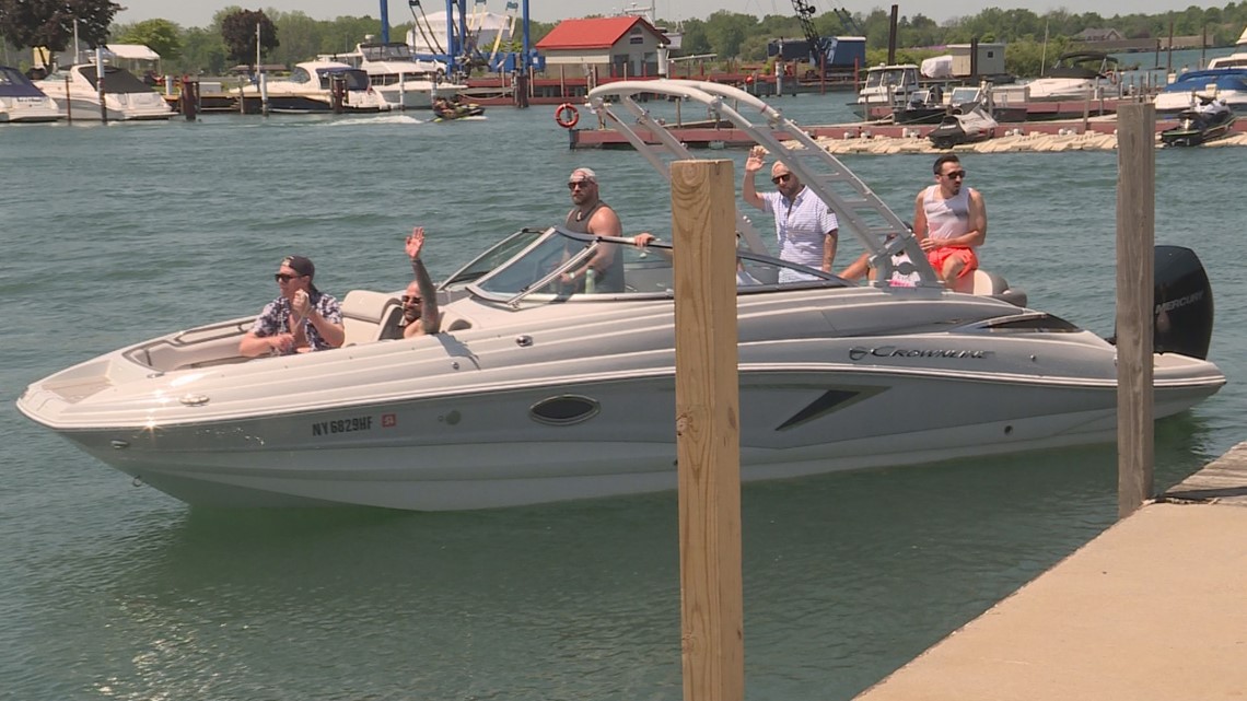 Boat sharing growing in popularity in WNY - Vimarsana News