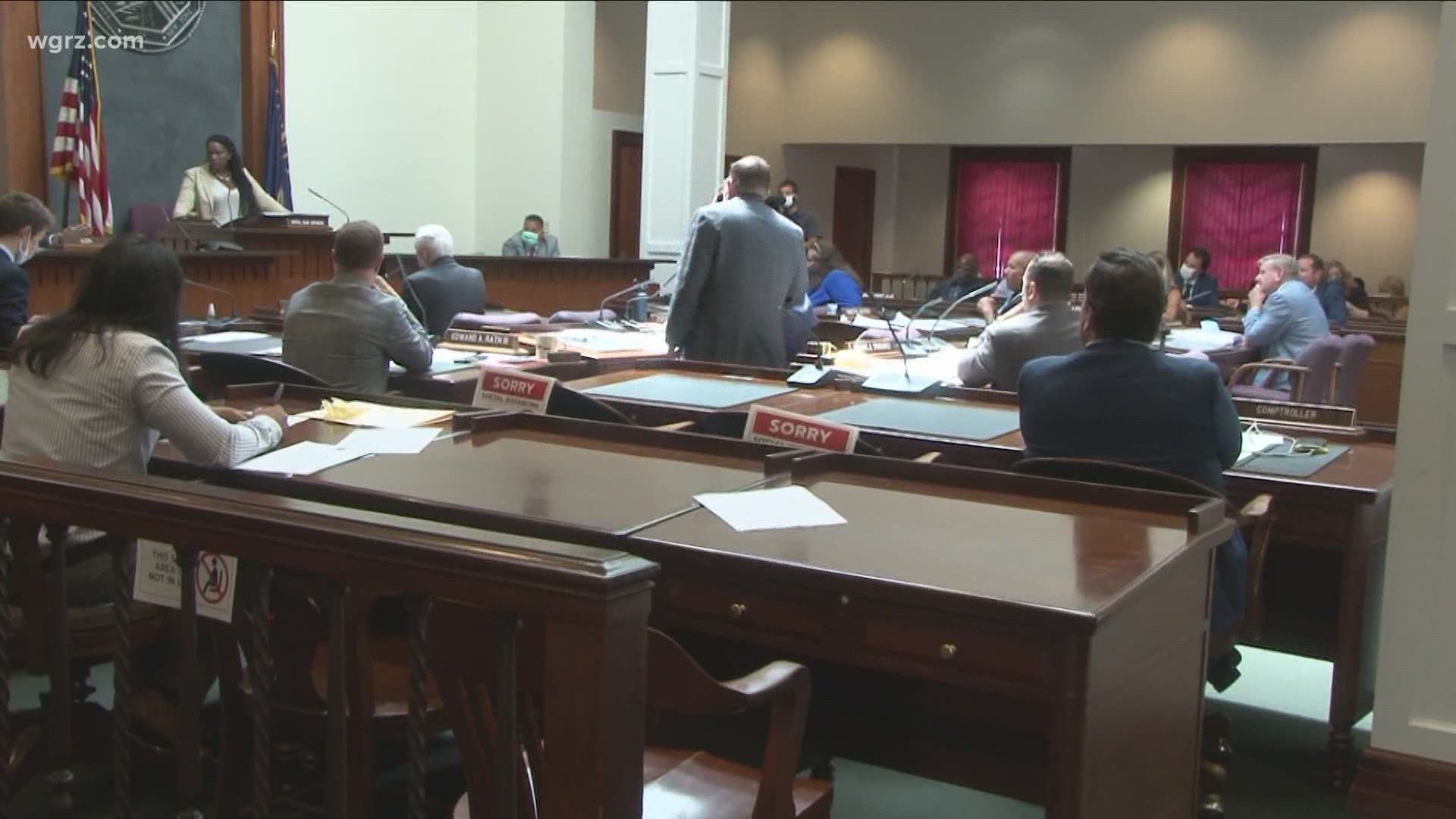 Legislatures meet to discuss Covid 19 overtime