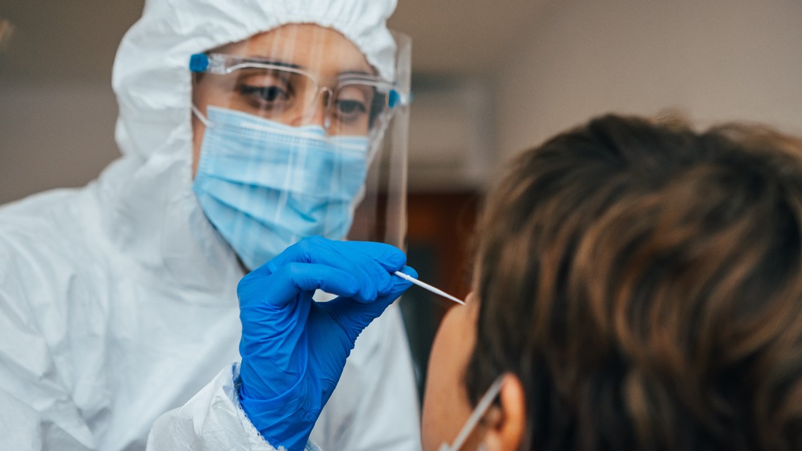 Erie County reminds residents they offer free rapid COVID19 testing