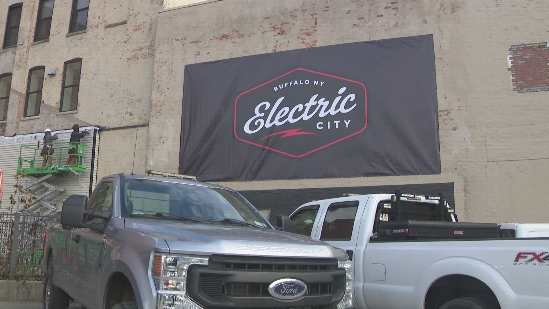 Electric City music venue opening in downtown Buffalo at the former Tralf site