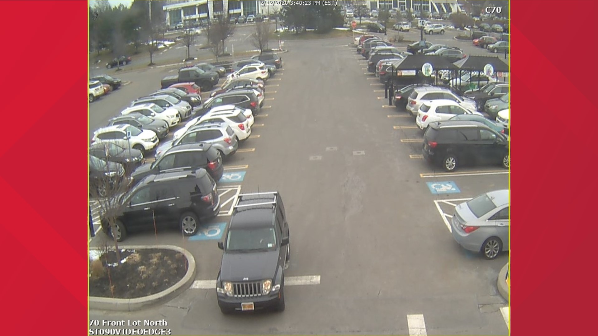 State Police in Clarence seek help with grand larceny suspect