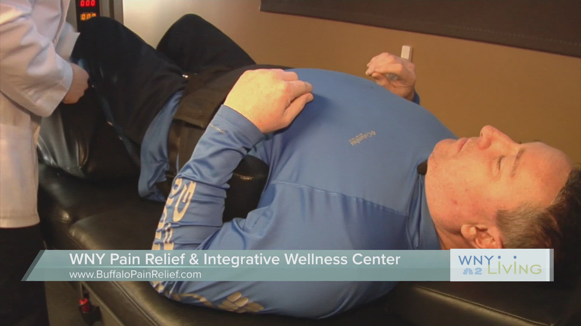 WNY Living - June 7th - WNY Pain Relief and Integrative Wellness Center - (THIS VIDEO IS SPONSORED BY WNY PAIN RELIEF AND INTEGRATIVE WELLNESS CENTER)