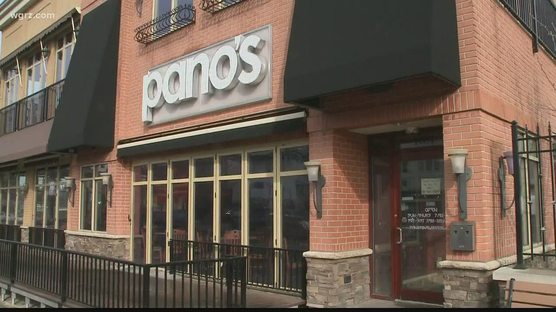 Last Day For Pano's Before New Ownership