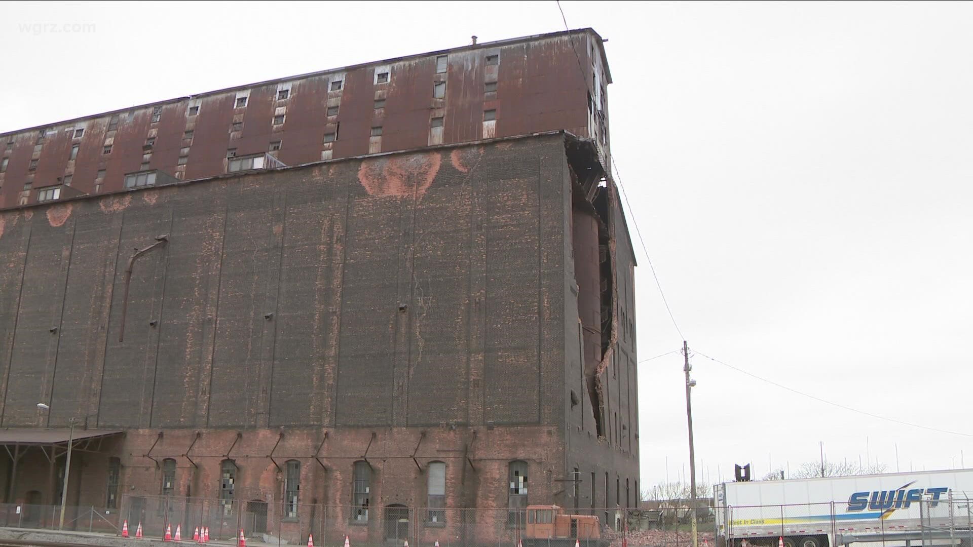 As it waits to see if the courts will be sympathetic to its cause to save the building, the campaign for Greater Buffalo is now appealing directly to Mayor Brown.
