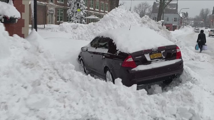 Buffalo Common Council says city was unprepared for blizzard