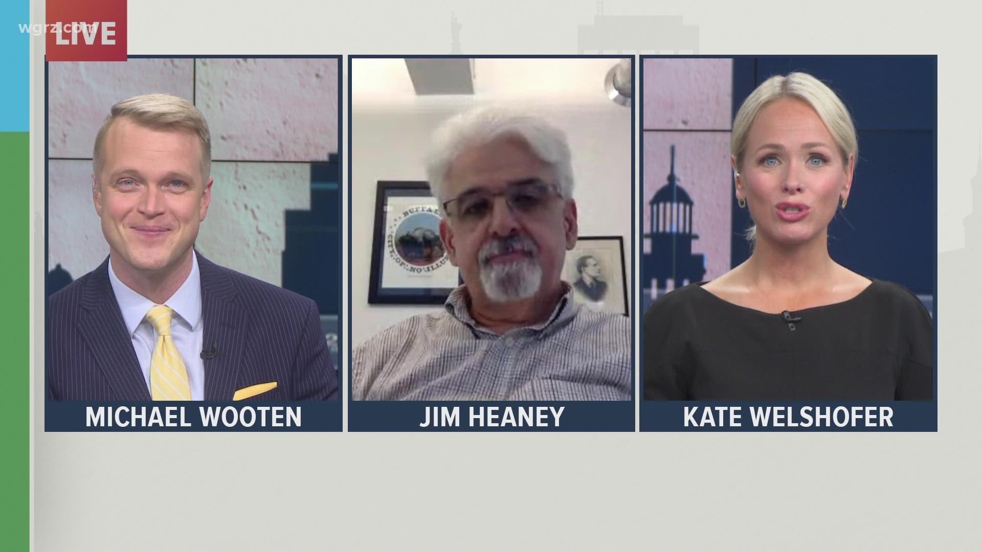 Investigative Post's editor and executive director Jim Heaney joined our Town Hall to discuss how the write-in campaign works, ahead of November's general election.