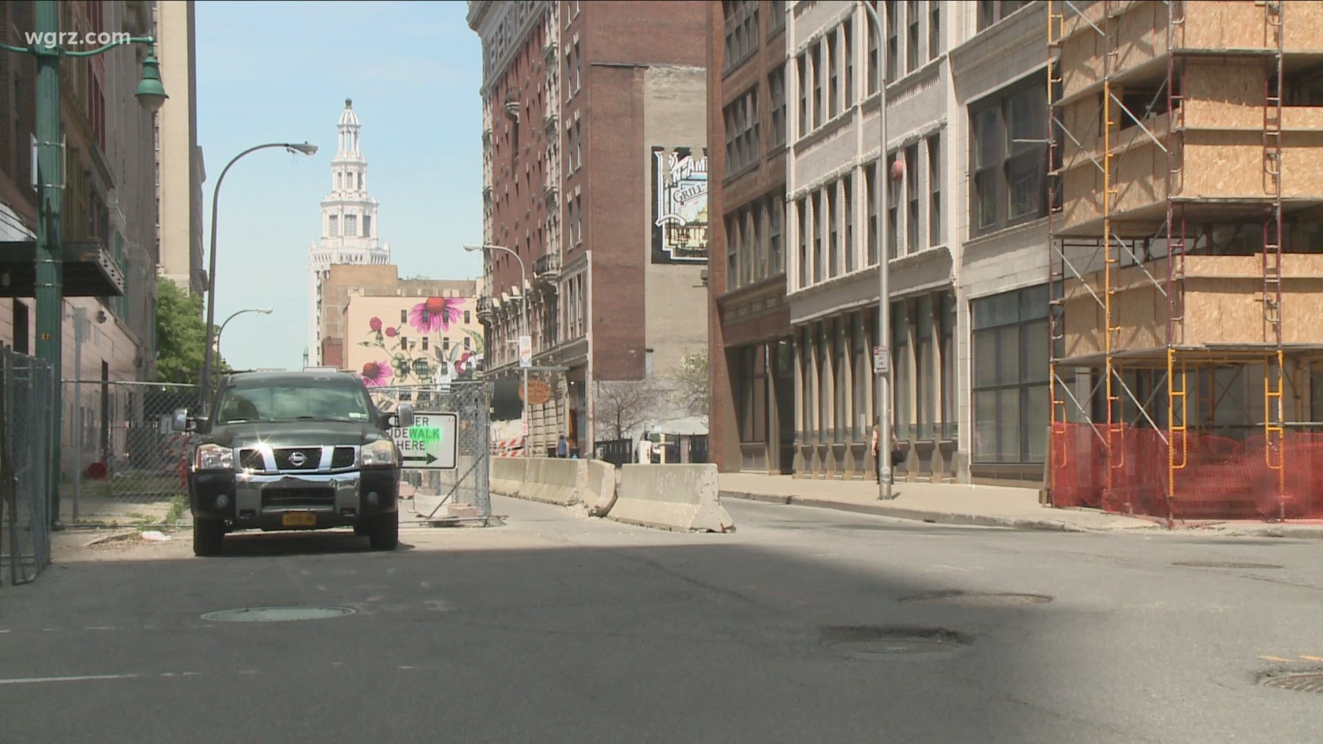 Buffalo issues RFP for repair to AM&A vault