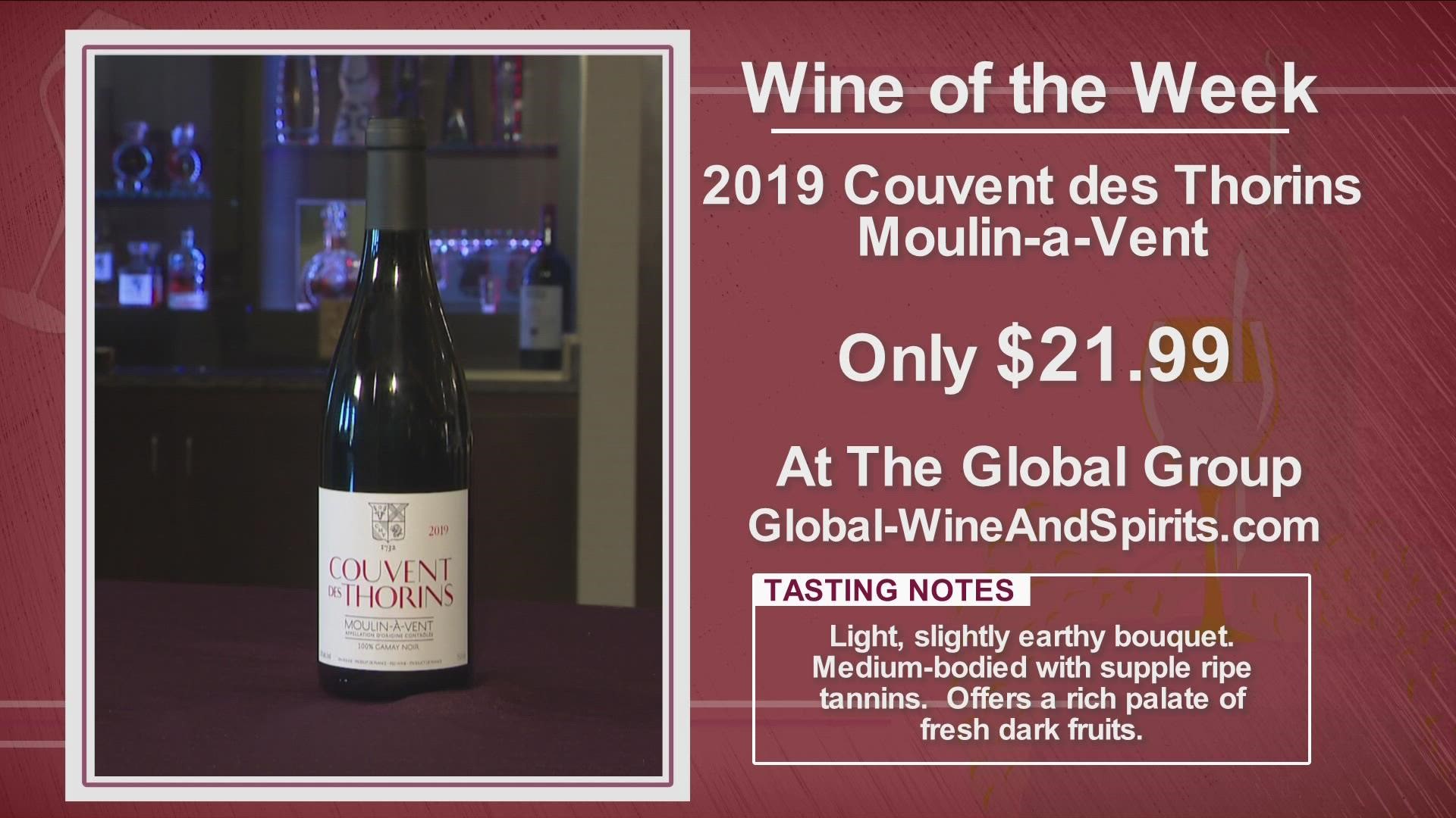 Spiel the Wine - November 19 - Segment 4 (THIS VIDEO IS SPONSORED BY THE GLOBAL GROUP)