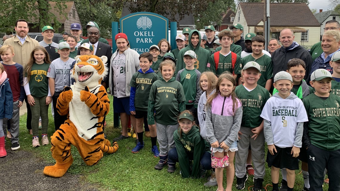 South Buffalo's Okell Park to undergo $3.3M renovation project - Vimarsana News