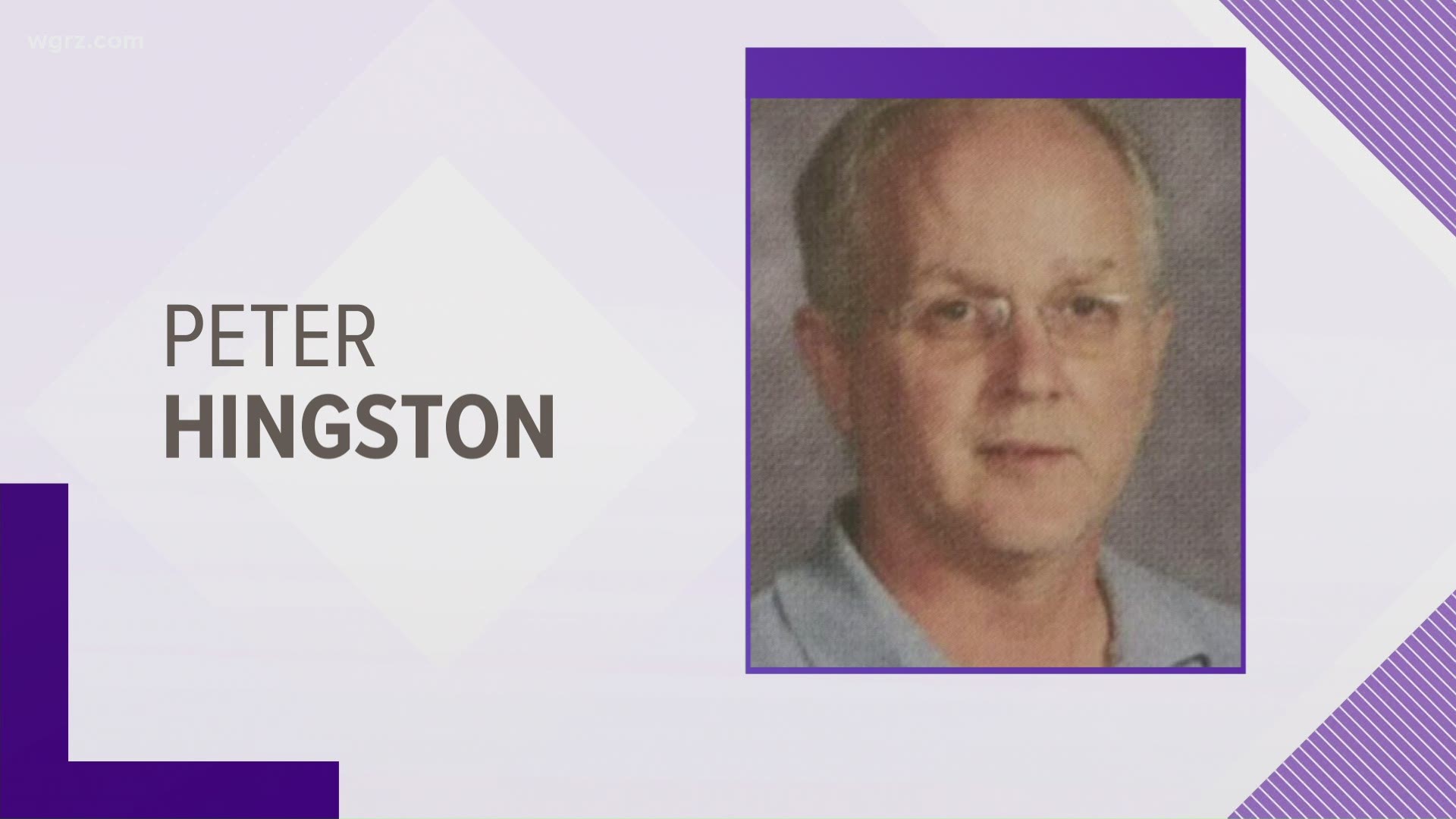 Peter Hingston, 62, of Amherst made the plea in U.S. District Court. Each of the two counts has a maximum penalty of 10 years in prison and a $250,000 fine.