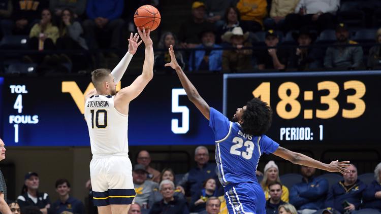 Local college basketball roundup: West Virginia honors Huggins with 96-78 win over Buffalo
