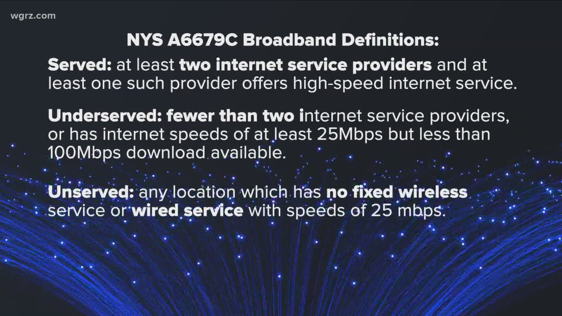 NYS assembly passes broadband study bill