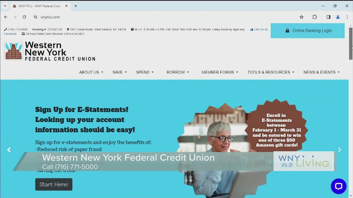 Western New York Federal Credit Union Western New York Federal Credit Union