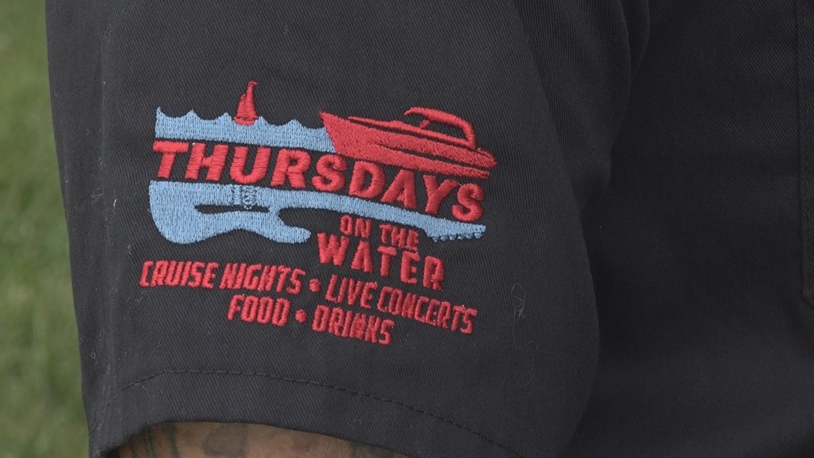 Thursdays on the Water concert series summer lineup - Vimarsana News
