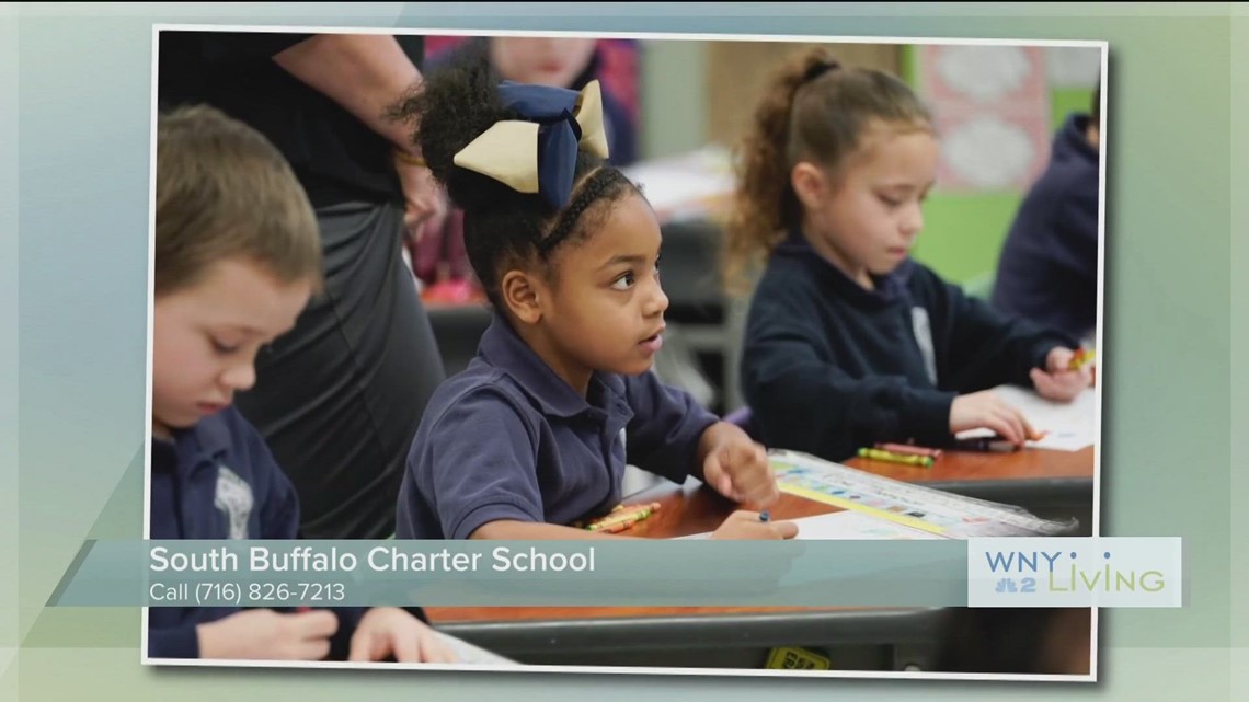 March 18 - South Buffalo Charter School
