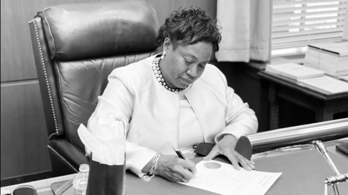 Justice Shirley Troutman of Buffalo confirmed for the state's highest court - Vimarsana News
