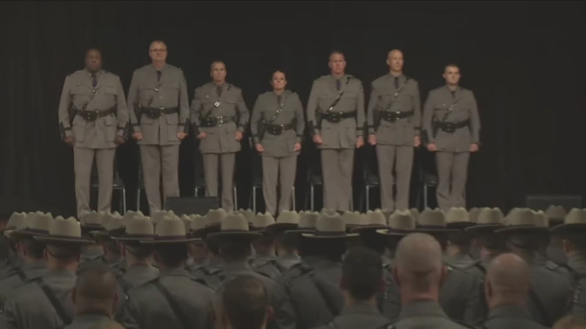 181 NYS Troopers graduate, join NYS Police