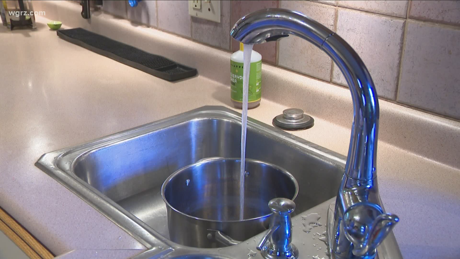 Village Of Mayville's Conserve Water Order Lifted