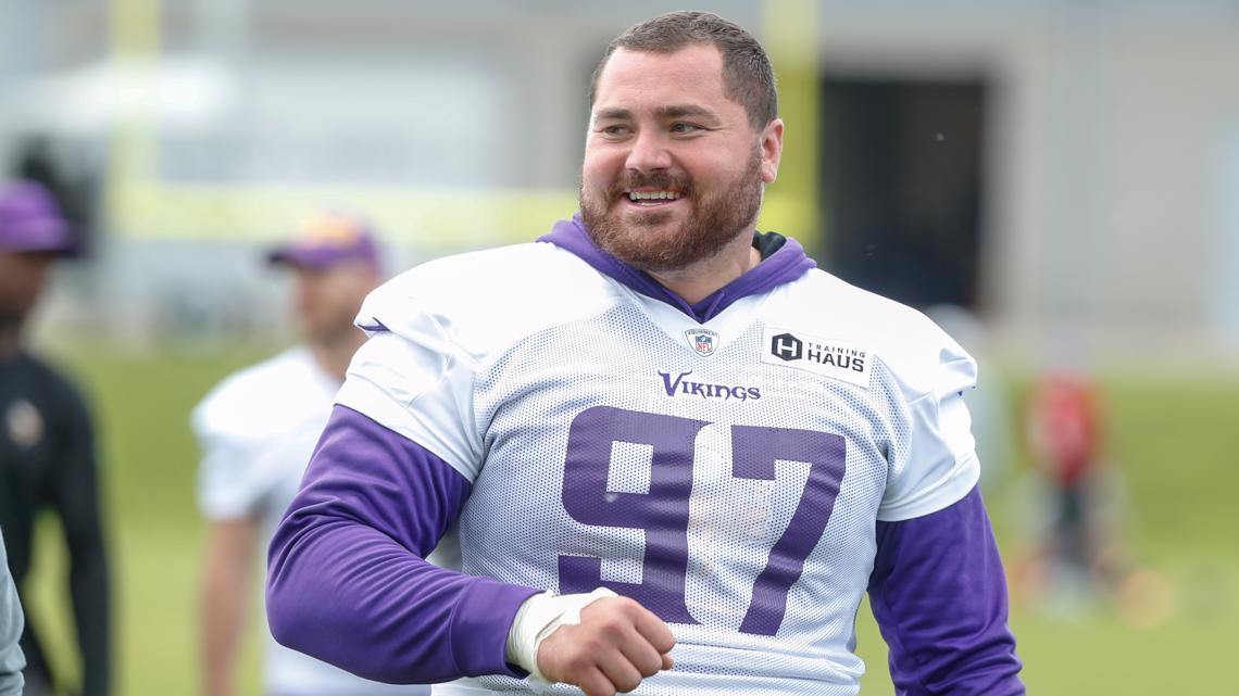 harrison phillips minnesota vikings