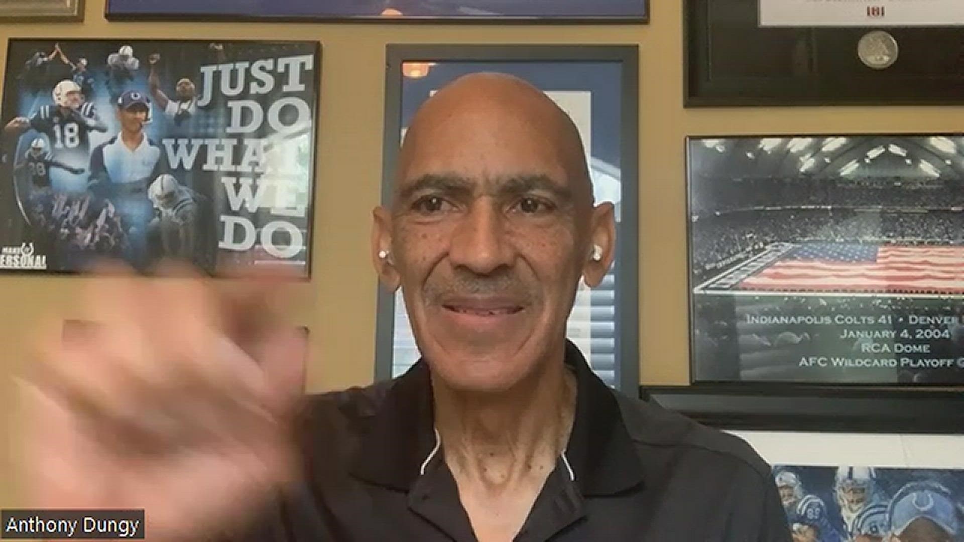 Tony Dungy on X: Our @SNFonNBC schedule for 2022 is 