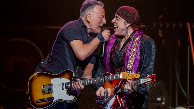Concerts 2 go to: Here's a list of concerts in WNY
