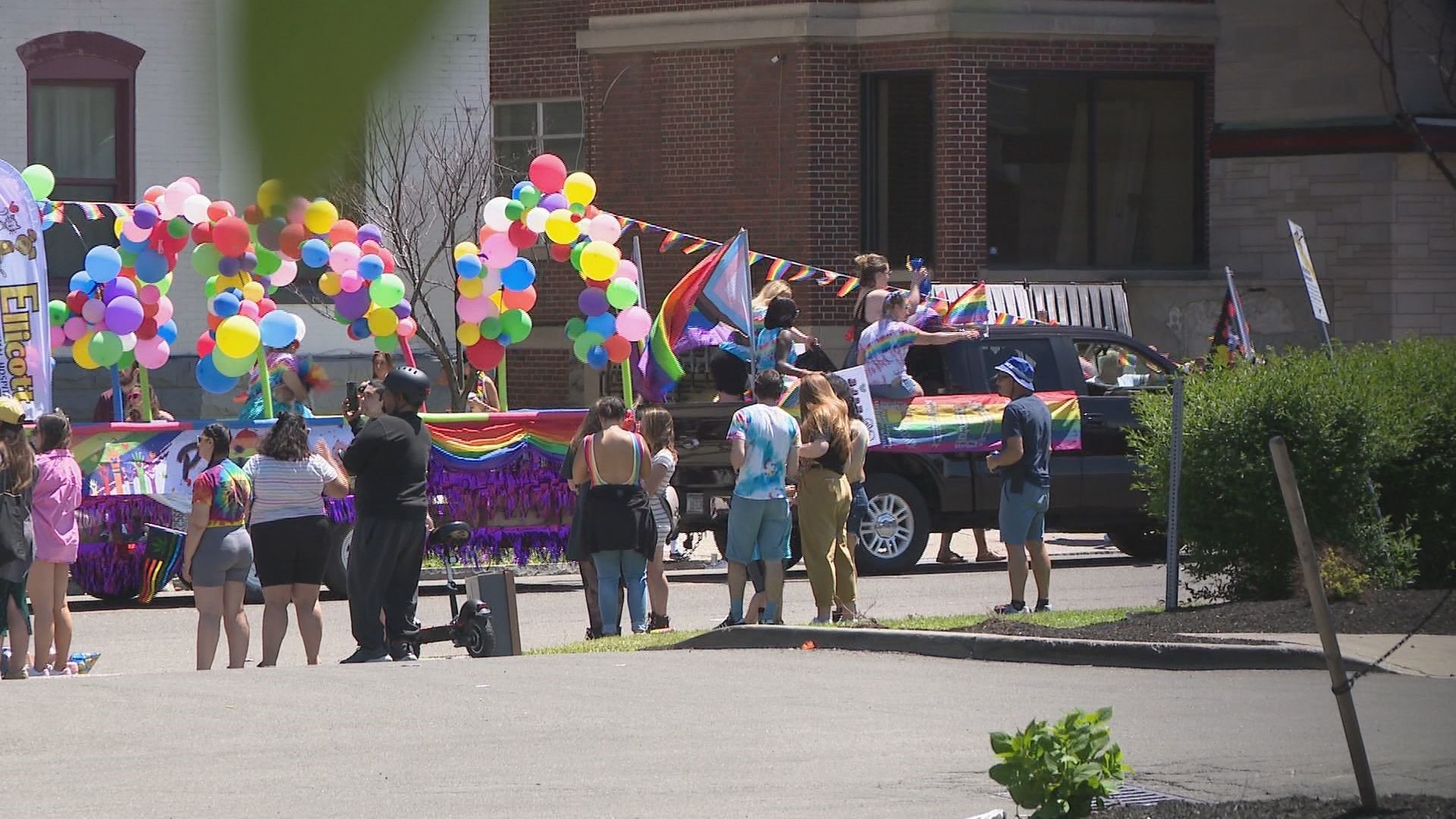 Photos 2022 Buffalo Pride Parade