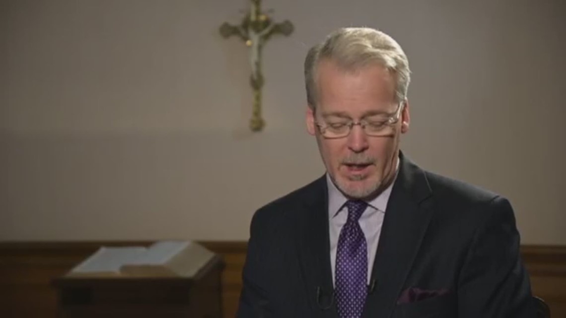 Full Interview with Bishop Richard Malone
