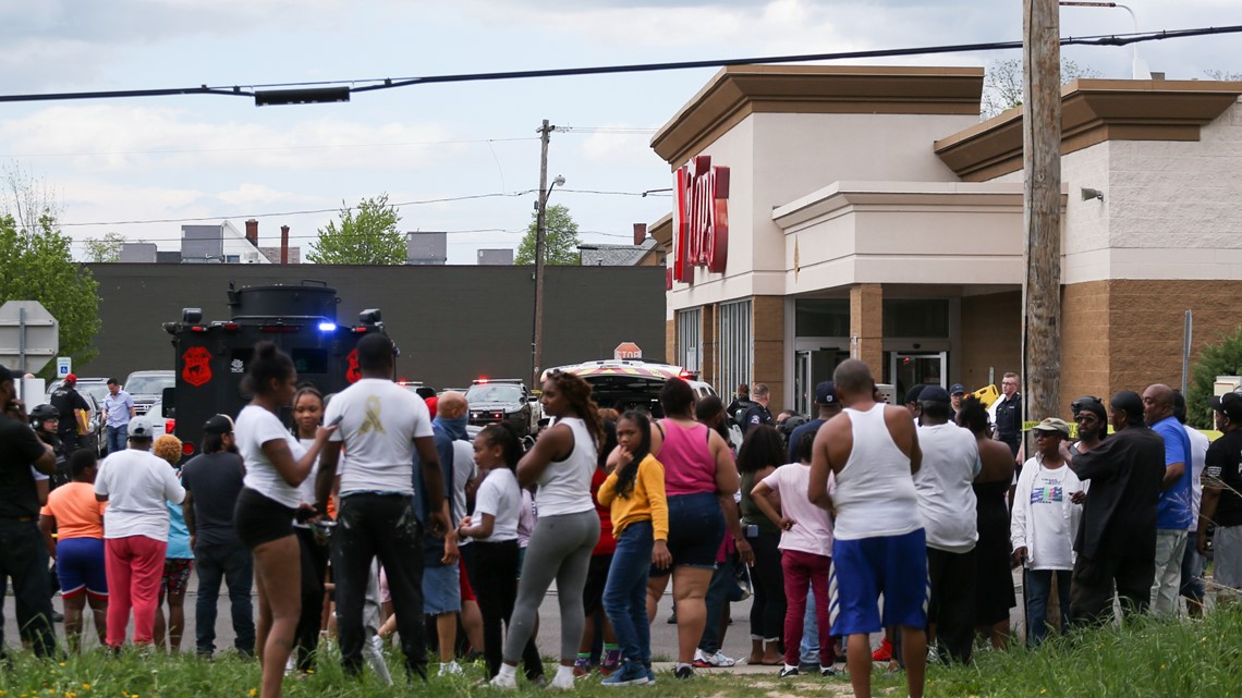 Buffalo shooting: Officials respond to killings at Tops Market - Vimarsana News
