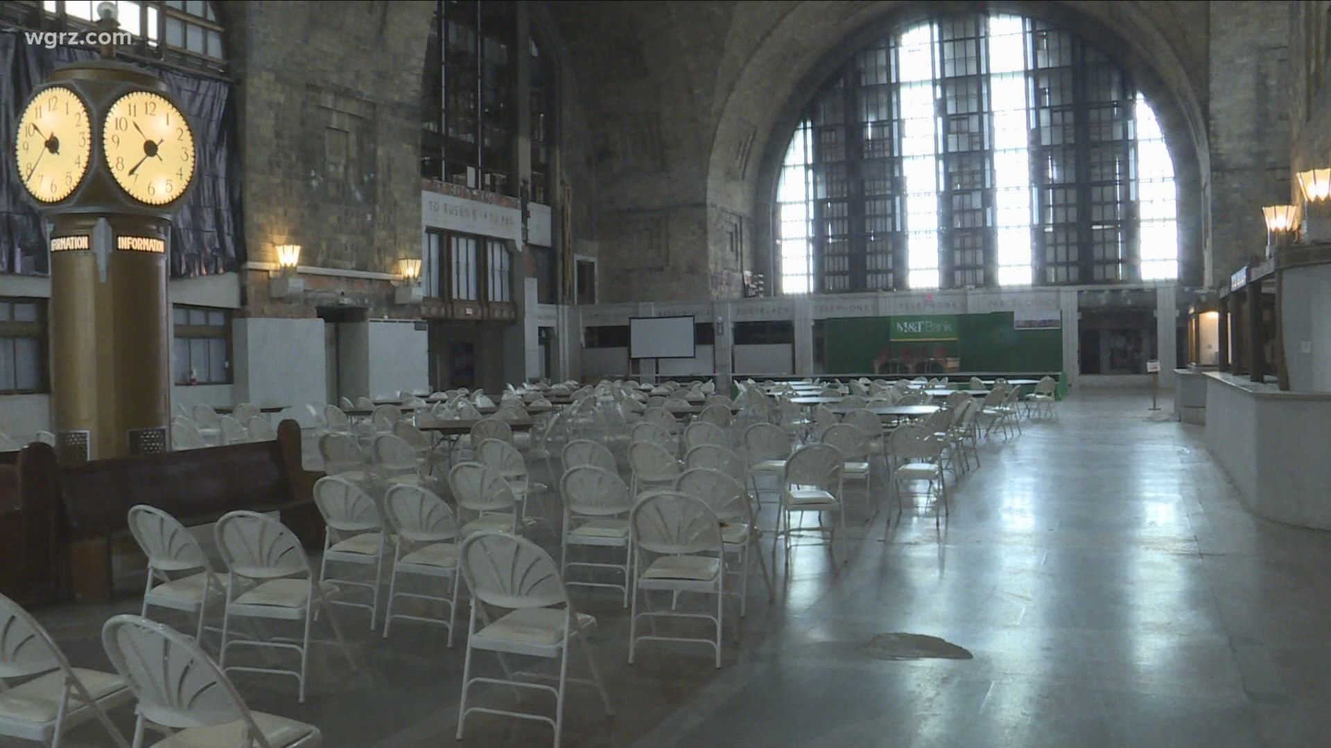Updates coming to the Central Terminal