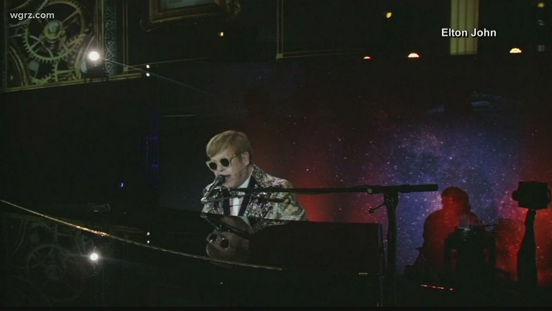 Elton John Concert Sold Out