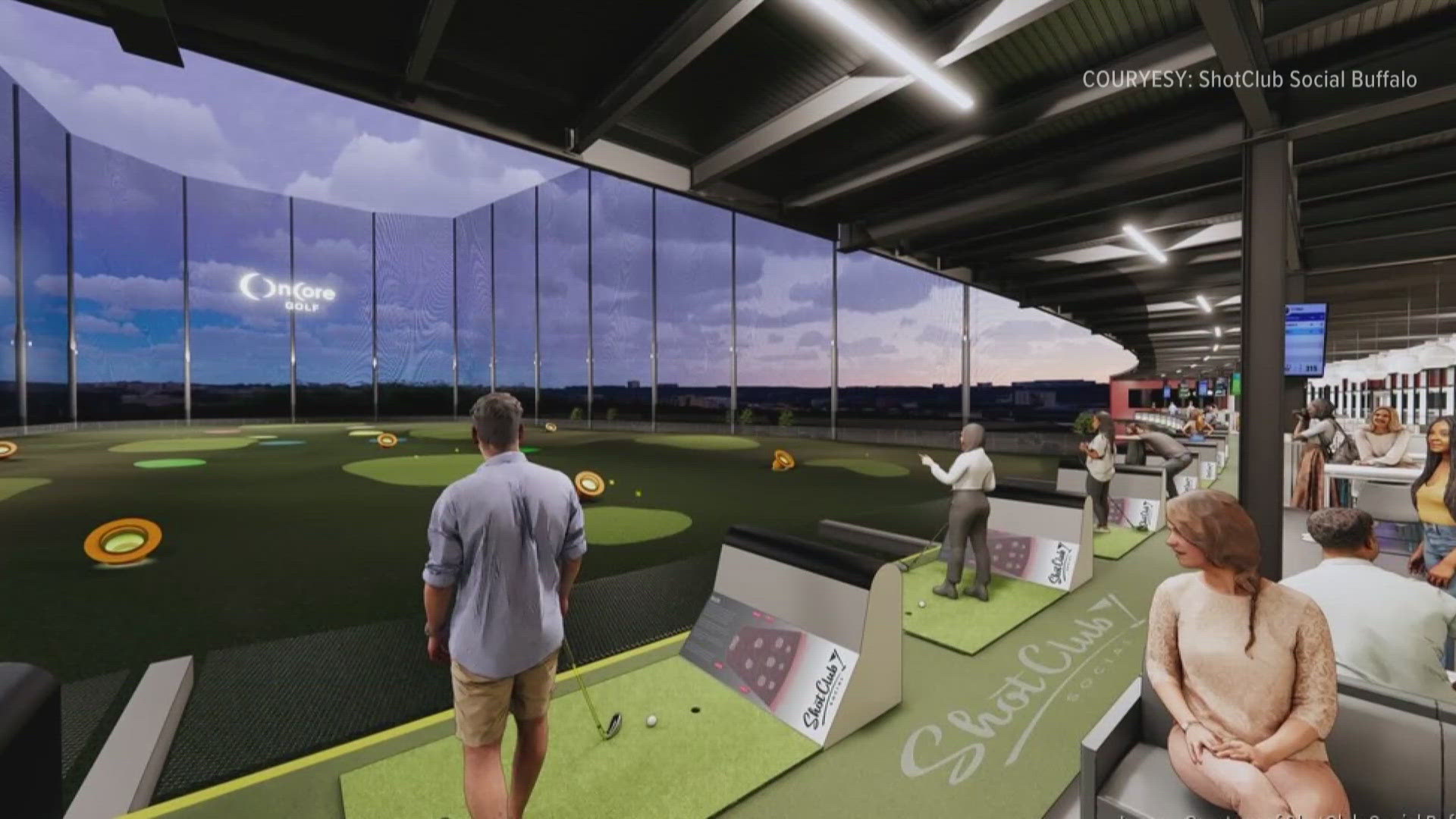 The Developer of Shot Club Social Buffalo says his team expects to submit final construction plans by the end of the month.