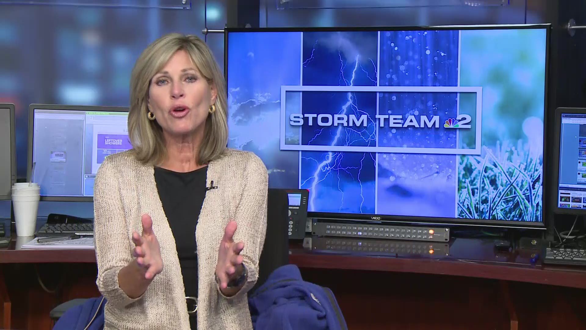 Your latest forecast from Storm Team 2.
